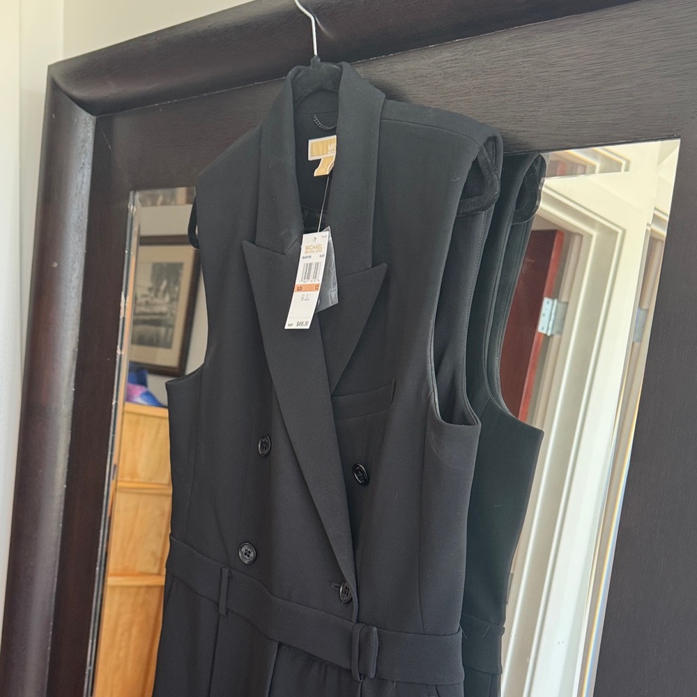 Michael Kors  Jumpsuit size 12 NWT - Picture 7 of 7